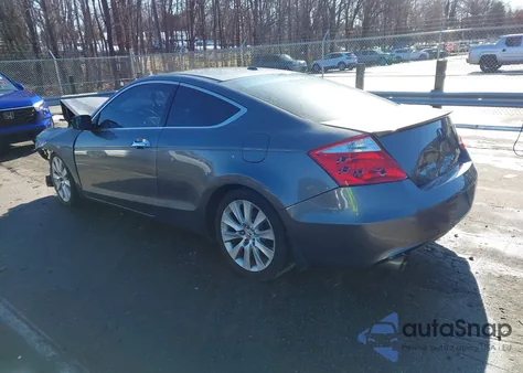 2010 Honda Accord 3.5 Ex-L из США, поврежденный, VIN 1HGCS2B86AA008624